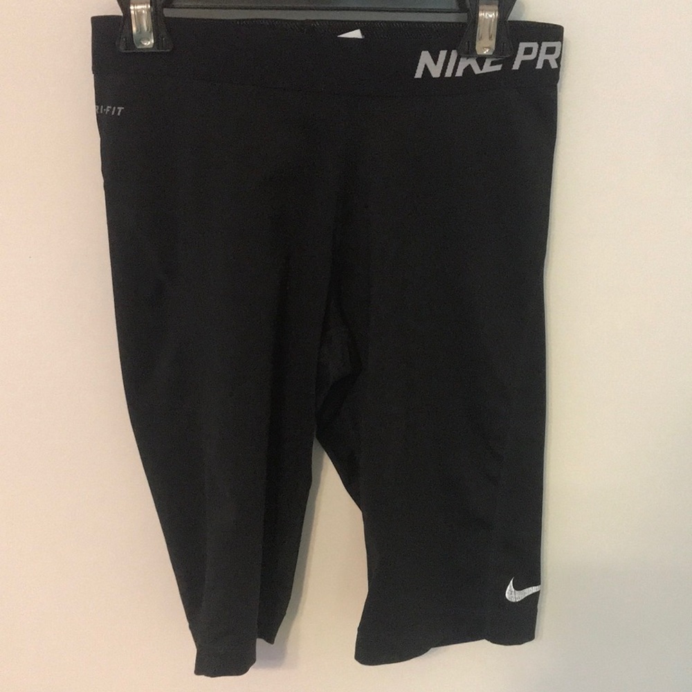 nike pro bike shorts spandex